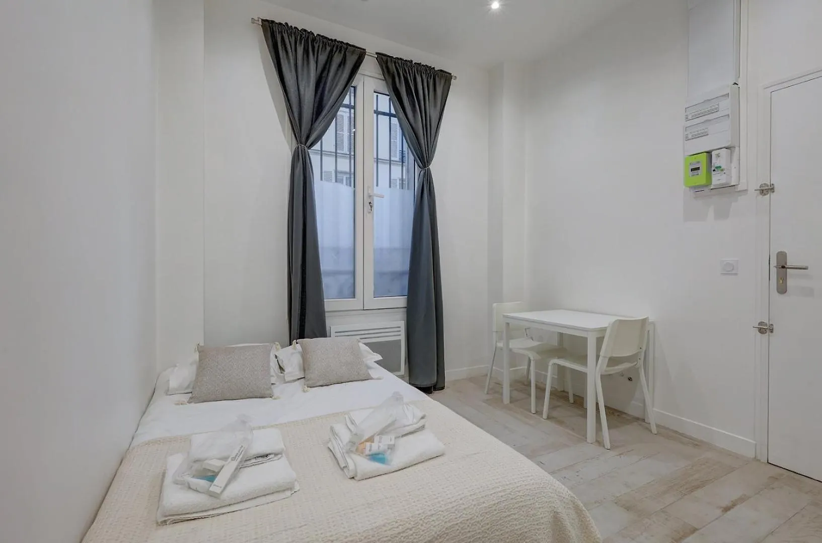576 Suite Pionnet - Superbe Appartement A Paris Apartment