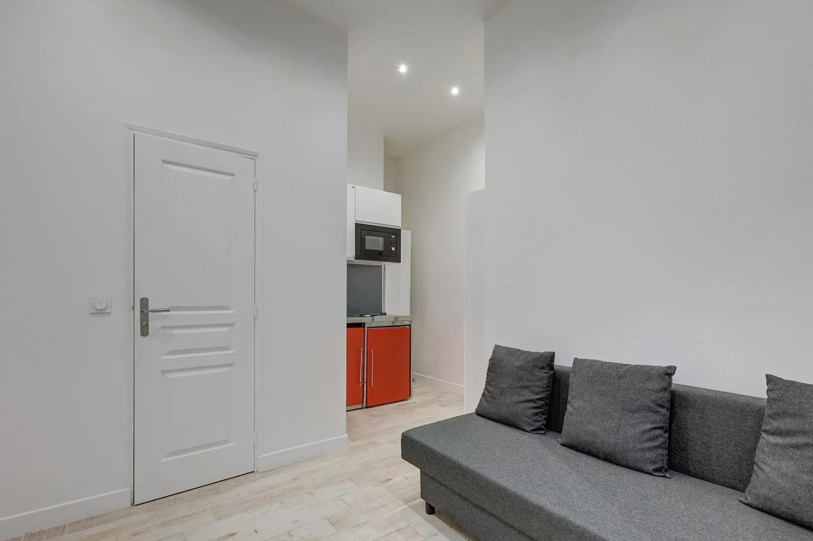 576 Suite Pionnet - Superbe Appartement A Paris France